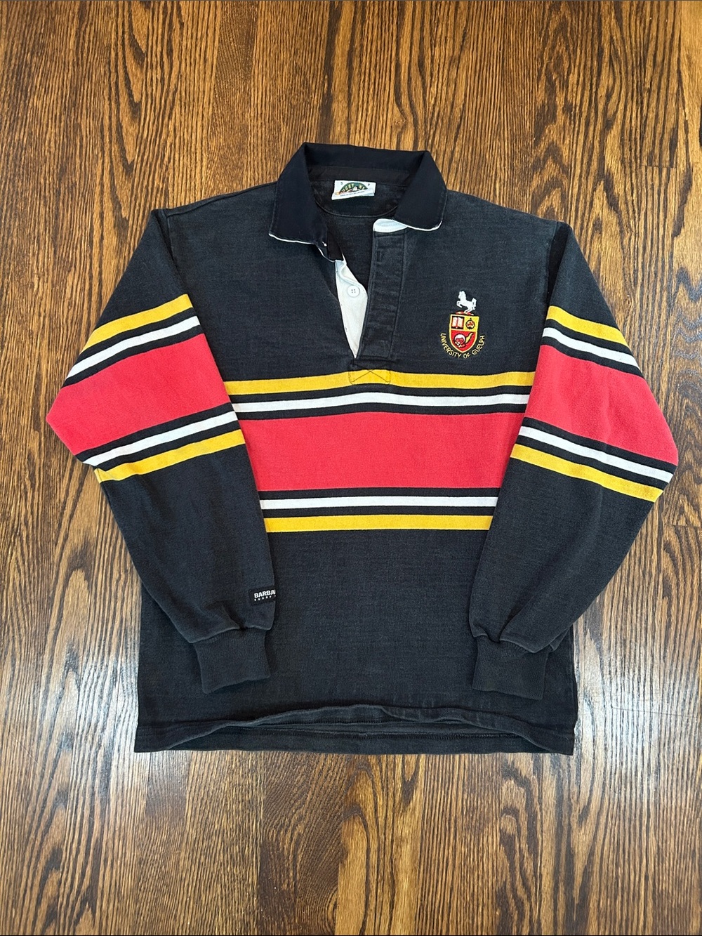University of Guelph Barbarian Rugby Sweater